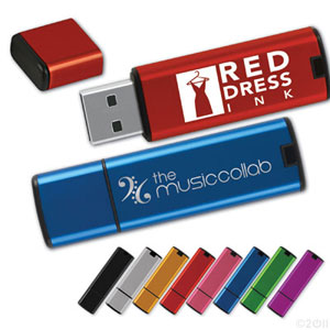 PZP936 Plastic USB Flash Drives